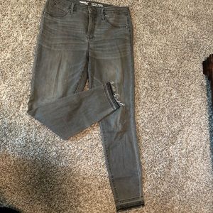 30R Mossimo High Rise Jegging